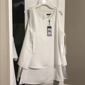 White blouse Tommy Hilfiger